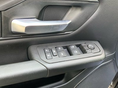 2026 RAM 1500 RAM 1500 WARLOCK CREW CAB 4X4 5'7' BOX