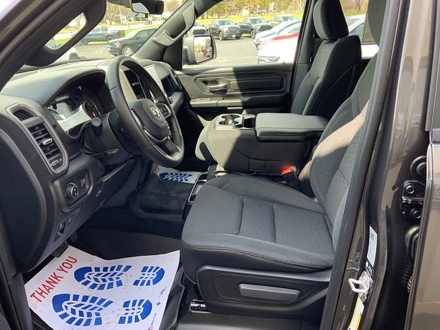 2026 RAM 1500 RAM 1500 WARLOCK CREW CAB 4X4 5'7' BOX
