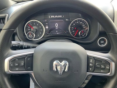 2026 RAM 1500 RAM 1500 WARLOCK CREW CAB 4X4 5'7' BOX