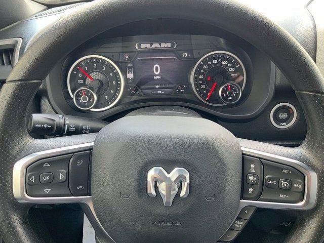 2026 RAM 1500 RAM 1500 WARLOCK CREW CAB 4X4 5'7' BOX