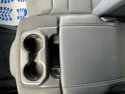 2026 RAM 1500 RAM 1500 WARLOCK CREW CAB 4X4 5'7' BOX