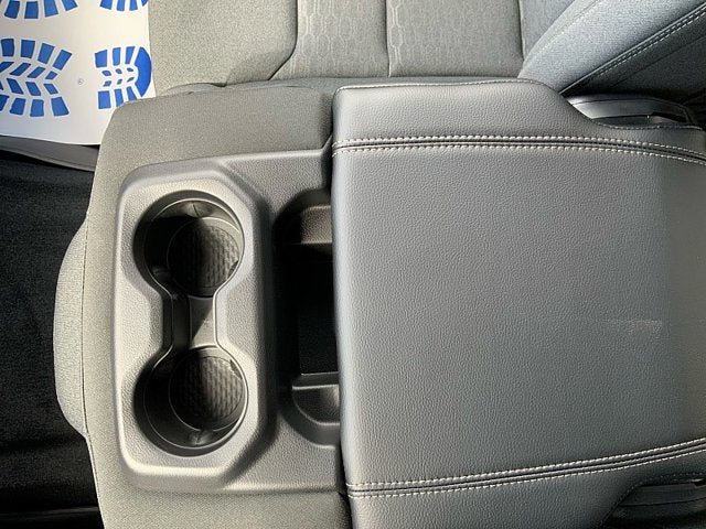 2026 RAM 1500 RAM 1500 WARLOCK CREW CAB 4X4 5'7' BOX