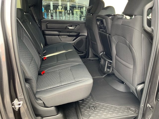 2026 RAM 1500 RAM 1500 WARLOCK CREW CAB 4X4 5'7' BOX