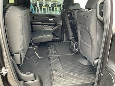 2026 RAM 1500 RAM 1500 WARLOCK CREW CAB 4X4 5'7' BOX