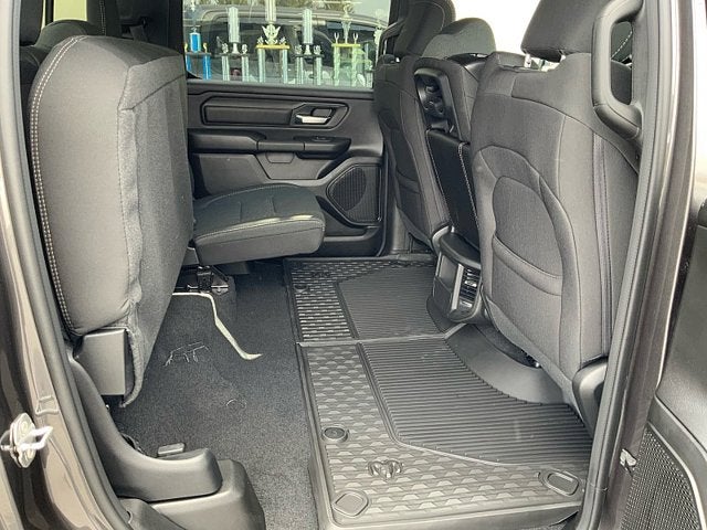 2026 RAM 1500 RAM 1500 WARLOCK CREW CAB 4X4 5'7' BOX
