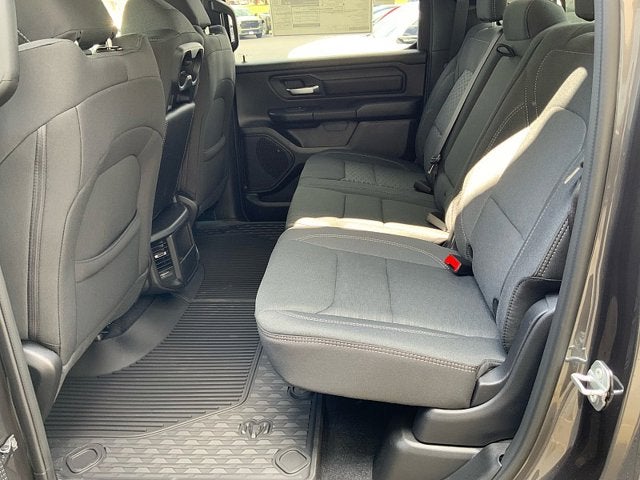 2026 RAM 1500 RAM 1500 WARLOCK CREW CAB 4X4 5'7' BOX