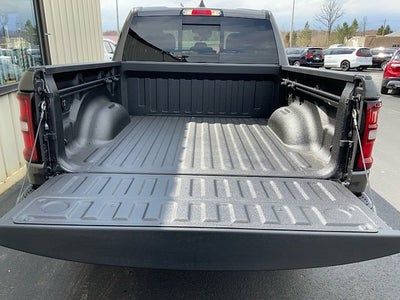 2026 RAM 1500 RAM 1500 WARLOCK CREW CAB 4X4 5'7' BOX
