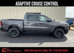 2026 RAM 1500 RAM 1500 WARLOCK CREW CAB 4X4 5'7' BOX