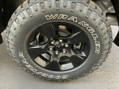 2026 RAM 1500 RAM 1500 WARLOCK CREW CAB 4X4 5'7' BOX
