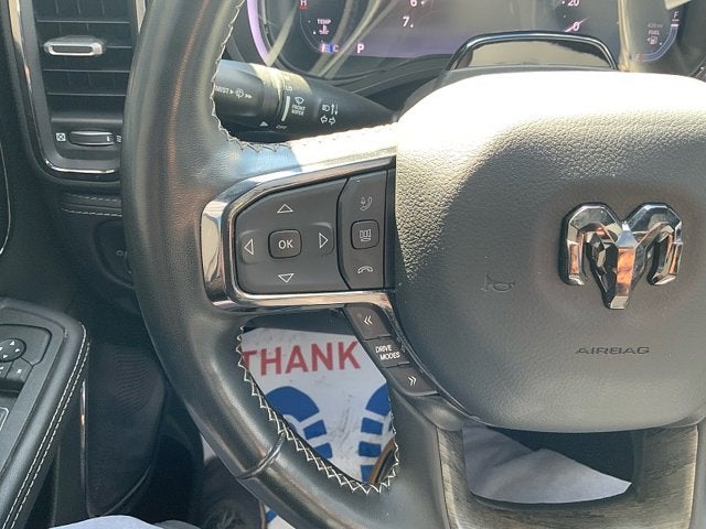 2025 RAM 1500 Limited Crew Cab 4x4 5'7' Box