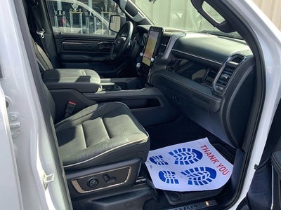 2025 RAM 1500 Limited Crew Cab 4x4 5'7' Box