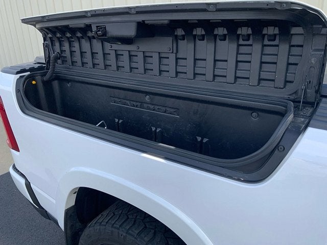 2025 RAM 1500 Limited Crew Cab 4x4 5'7' Box