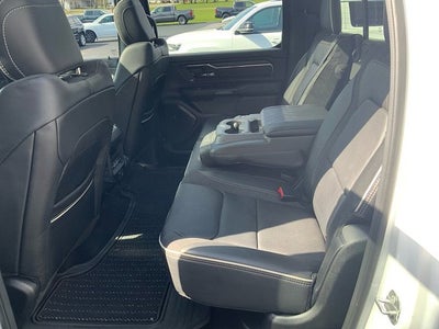 2025 RAM 1500 Limited Crew Cab 4x4 5'7' Box