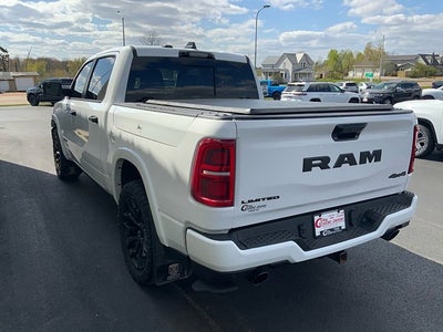 2025 RAM 1500 Limited Crew Cab 4x4 5'7' Box