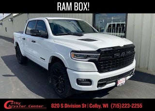2025 RAM 1500 Limited Crew Cab 4x4 5'7' Box