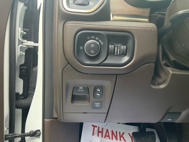 2025 RAM 1500 Limited Longhorn Crew Cab 4x4 5'7' Box