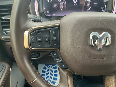 2025 RAM 1500 Limited Longhorn Crew Cab 4x4 5'7' Box
