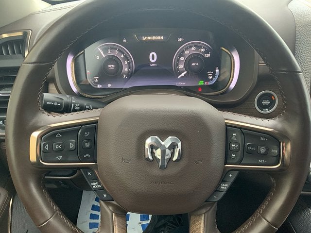 2025 RAM 1500 Limited Longhorn Crew Cab 4x4 5'7' Box