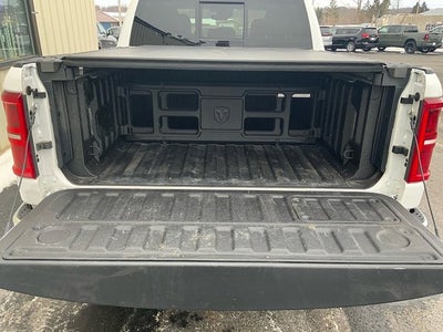 2025 RAM 1500 Limited Longhorn Crew Cab 4x4 5'7' Box
