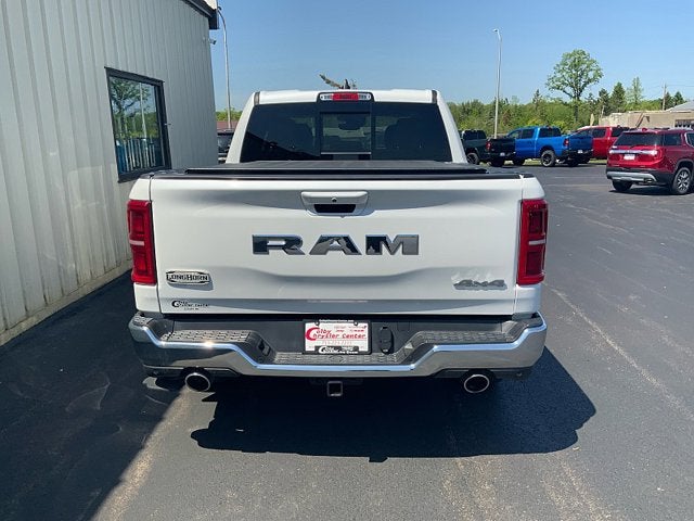 2025 RAM 1500 Limited Longhorn Crew Cab 4x4 5'7' Box