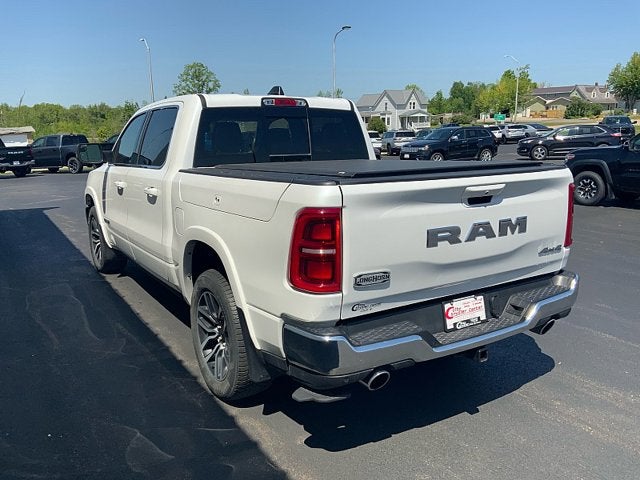 2025 RAM 1500 Limited Longhorn Crew Cab 4x4 5'7' Box
