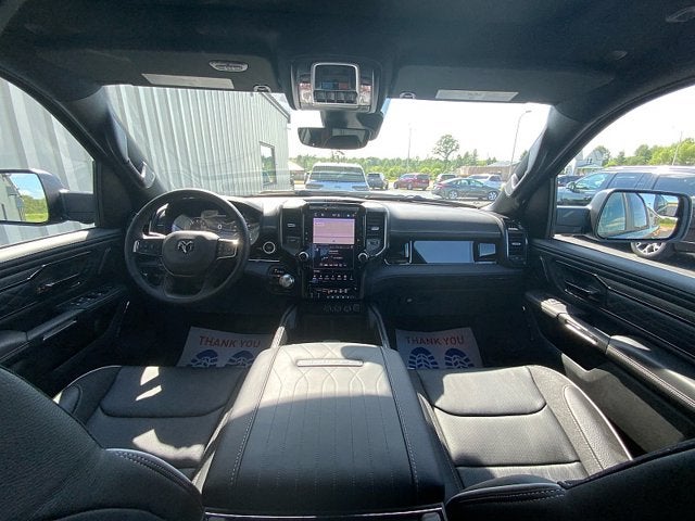 2026 RAM Ram 1500 RAM 1500 LIMITED CREW CAB 4X4 5'7' BOX