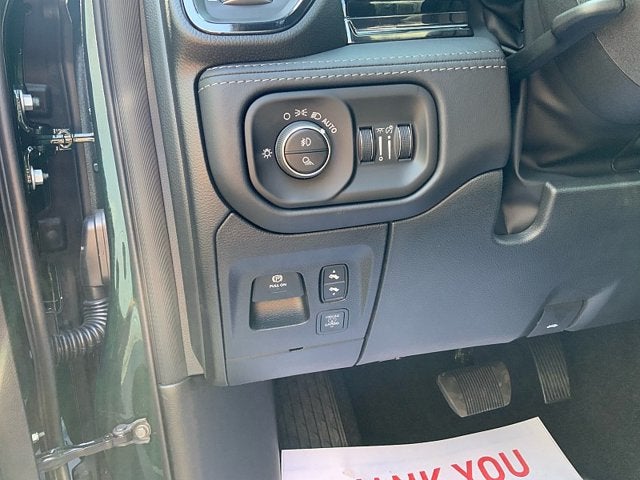 2026 RAM Ram 1500 RAM 1500 LIMITED CREW CAB 4X4 5'7' BOX