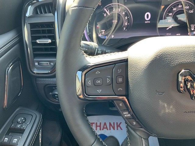 2026 RAM Ram 1500 RAM 1500 LIMITED CREW CAB 4X4 5'7' BOX