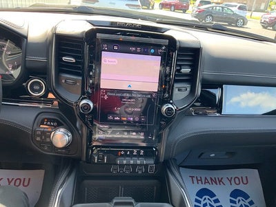 2026 RAM Ram 1500 RAM 1500 LIMITED CREW CAB 4X4 5'7' BOX