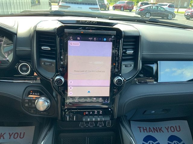 2026 RAM Ram 1500 RAM 1500 LIMITED CREW CAB 4X4 5'7' BOX