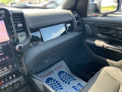 2026 RAM Ram 1500 RAM 1500 LIMITED CREW CAB 4X4 5'7' BOX