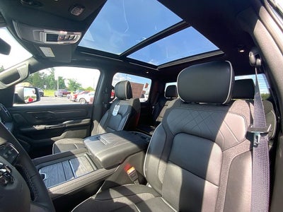 2026 RAM Ram 1500 RAM 1500 LIMITED CREW CAB 4X4 5'7' BOX