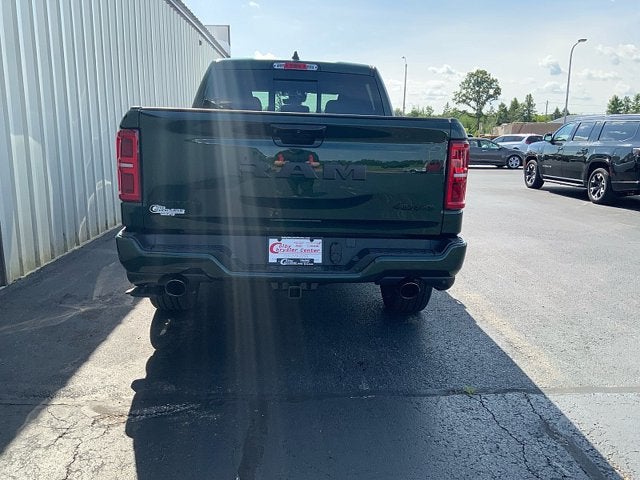 2026 RAM Ram 1500 RAM 1500 LIMITED CREW CAB 4X4 5'7' BOX