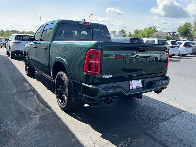2026 RAM Ram 1500 RAM 1500 LIMITED CREW CAB 4X4 5'7' BOX