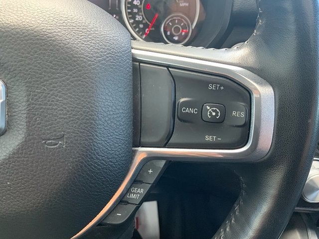 2023 RAM 1500 Laramie Crew Cab 4x4 5'7' Box