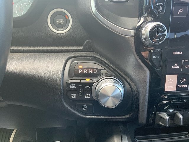 2023 RAM 1500 Laramie Crew Cab 4x4 5'7' Box