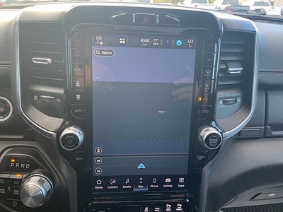 2023 RAM 1500 Laramie Crew Cab 4x4 5'7' Box