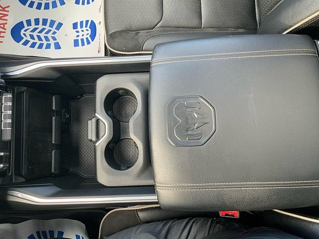 2023 RAM 1500 Laramie Crew Cab 4x4 5'7' Box