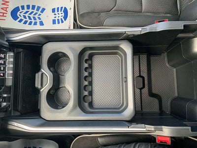 2023 RAM 1500 Laramie Crew Cab 4x4 5'7' Box