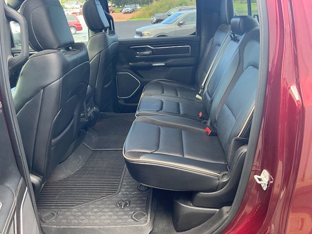 2023 RAM 1500 Laramie Crew Cab 4x4 5'7' Box