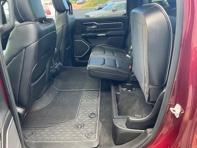 2023 RAM 1500 Laramie Crew Cab 4x4 5'7' Box