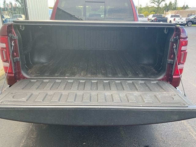 2023 RAM 1500 Laramie Crew Cab 4x4 5'7' Box