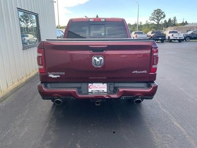 2023 RAM 1500 Laramie Crew Cab 4x4 5'7' Box