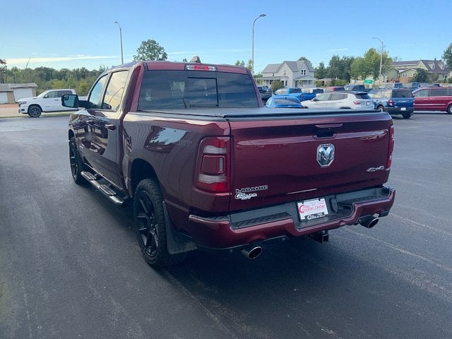 2023 RAM 1500 Laramie Crew Cab 4x4 5'7' Box
