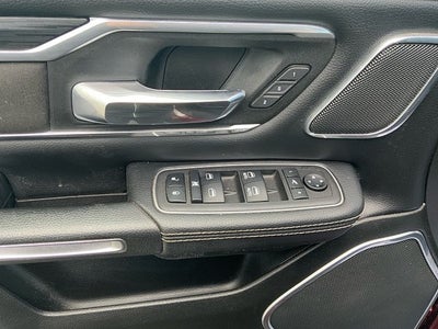 2023 RAM 1500 Laramie Crew Cab 4x4 5'7' Box