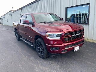 2023 RAM 1500 Laramie Crew Cab 4x4 5'7' Box