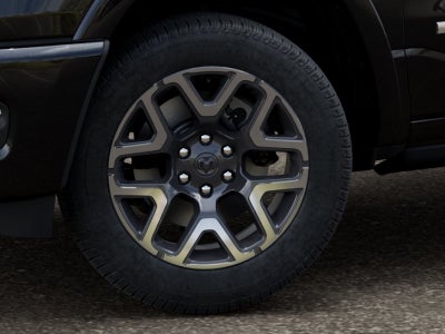 2027 RAM Ram 1500 RAM 1500 LARAMIE CREW CAB 4X4 5'7' BOX