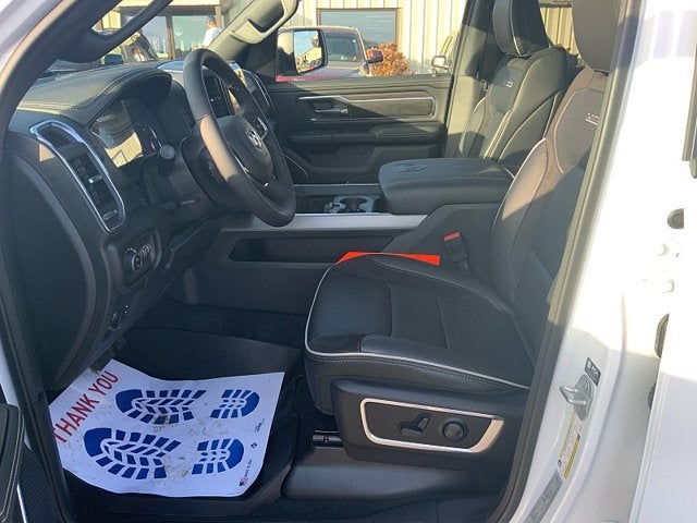 2027 RAM Ram 1500 RAM 1500 LARAMIE CREW CAB 4X4 5'7' BOX