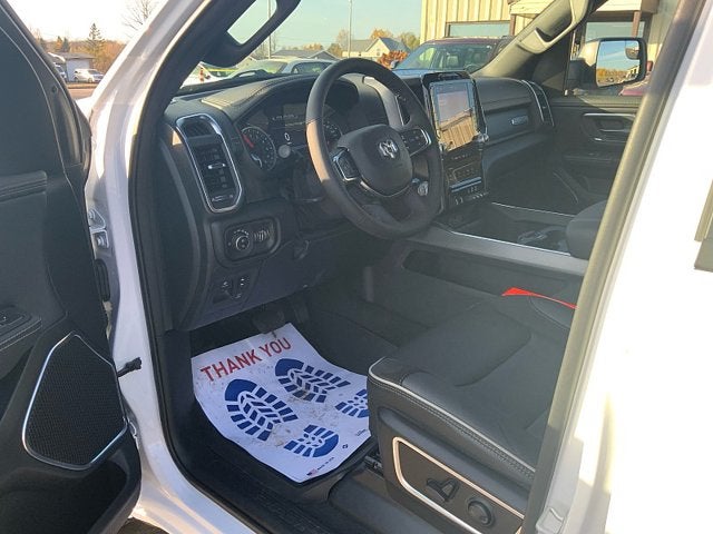 2027 RAM Ram 1500 RAM 1500 LARAMIE CREW CAB 4X4 5'7' BOX