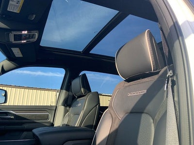 2027 RAM Ram 1500 RAM 1500 LARAMIE CREW CAB 4X4 5'7' BOX